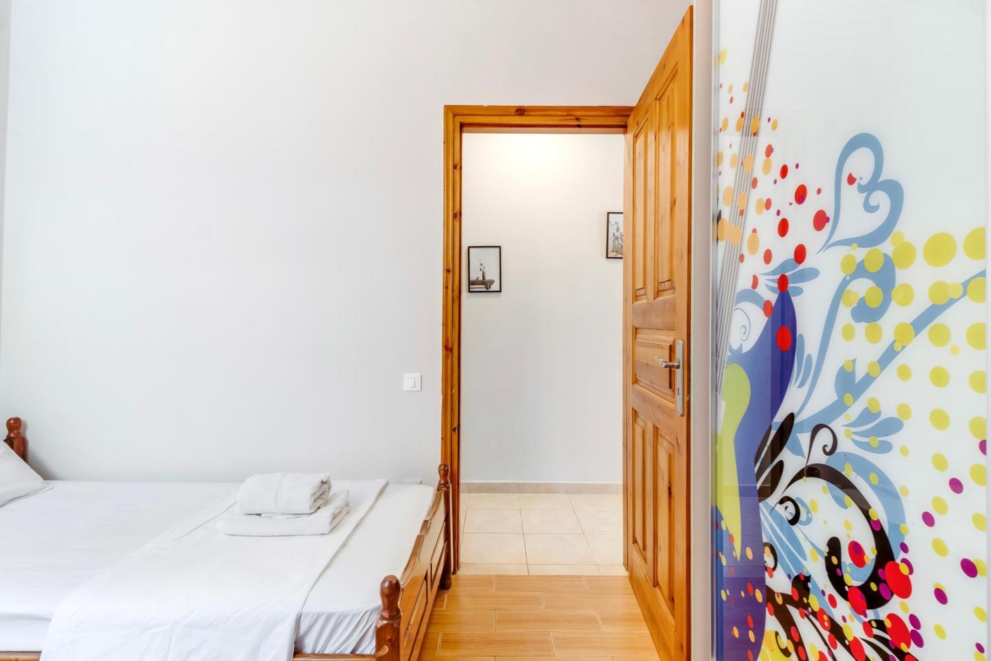 Apartamento Theasea House Áyios Nikítas Exterior foto